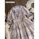 Miss Point Lamb's Flower Basket Deluxe One Piece(Reservation/3 Colours/Full Payment Without Shipping)